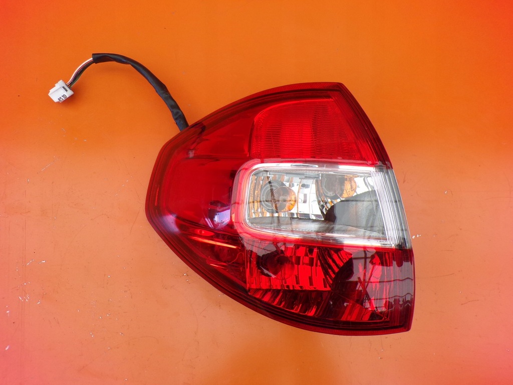 фото №2, Лампа lt левый задняя renault koleos 09r