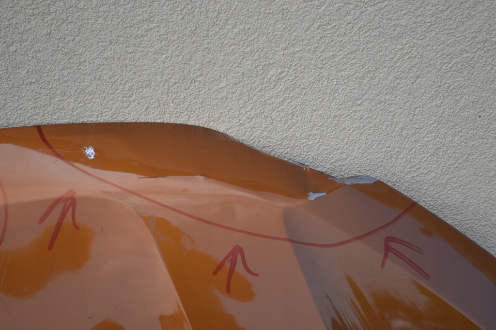 фото №6, Капот dacia sandero iii 3 stepway jogger logan