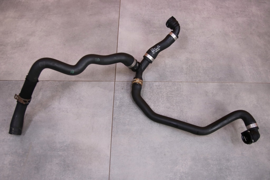 фото №1, Bmw 2' f45 x1 f48 x2 f39 mini f60 b42 b46 b48 шланг труба пабтрубок  воды 7617377