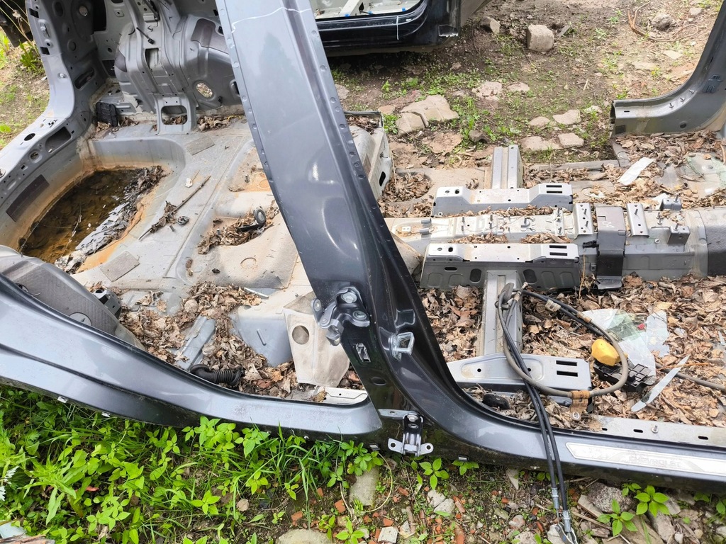 фото №1, Chevrolet trax 2013 права сторона блок двигуна середній