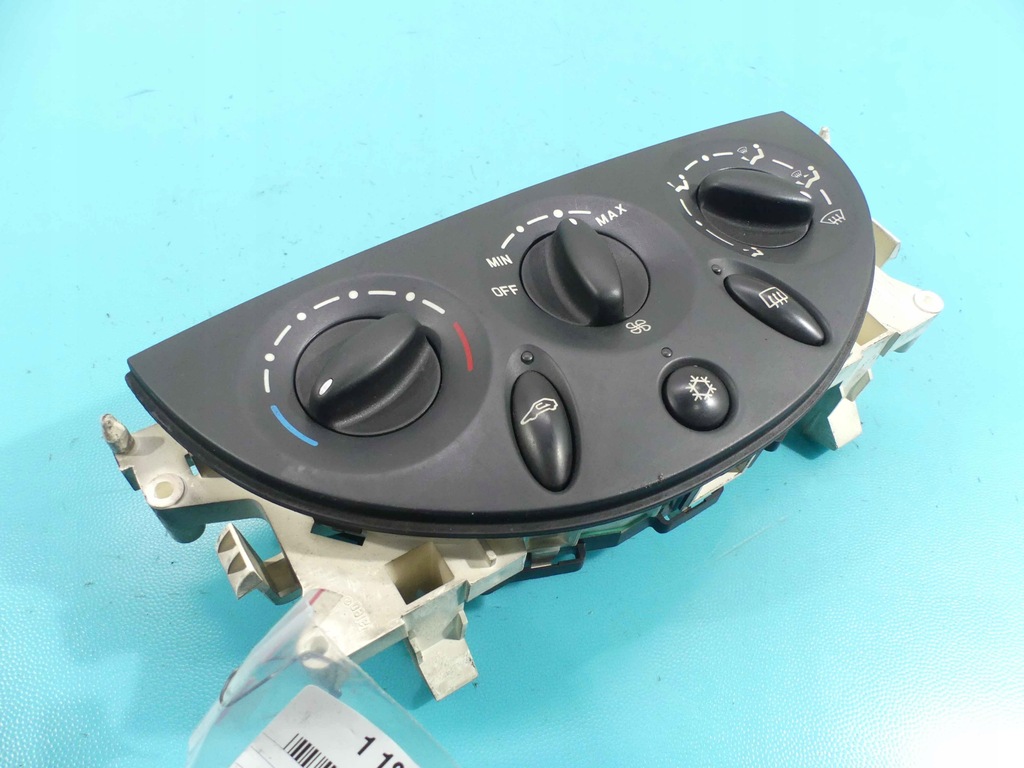 фото №1, Панель обдув citroen c5 i 01-08 europa