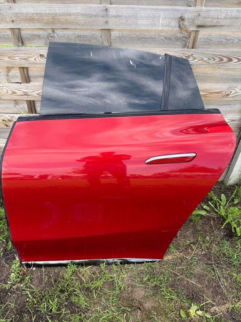 фото №1, Двері ліва задні mercedes eqe v295 996