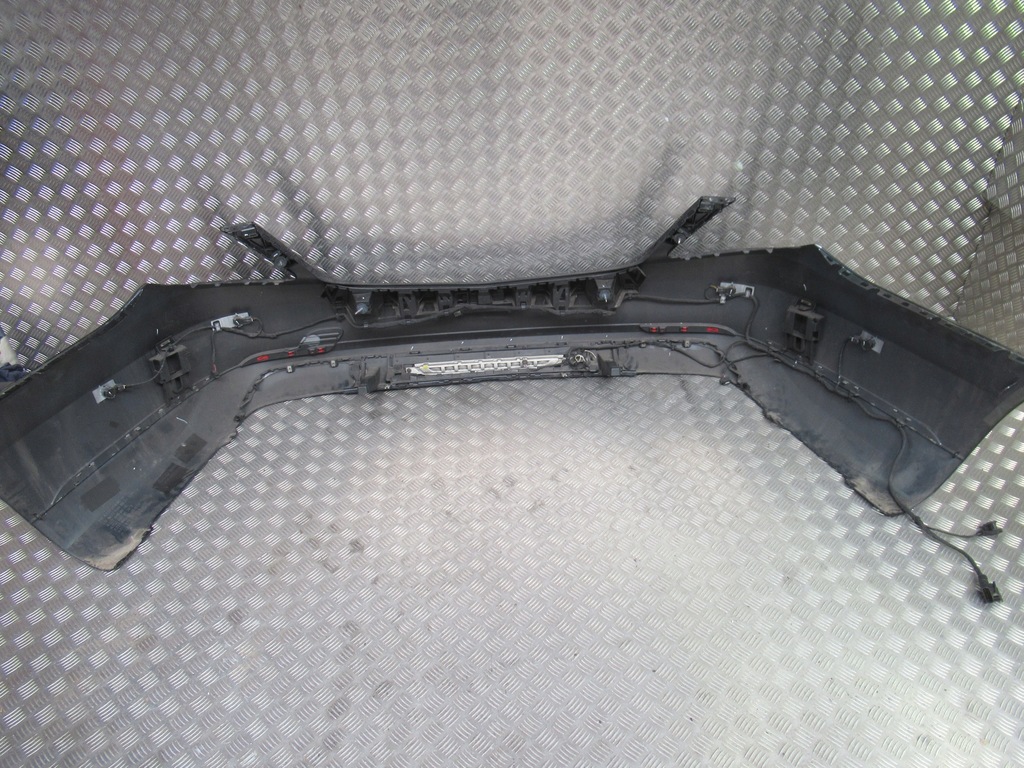 фото №14, Mercedes s w222 бампер задняя задний pdc