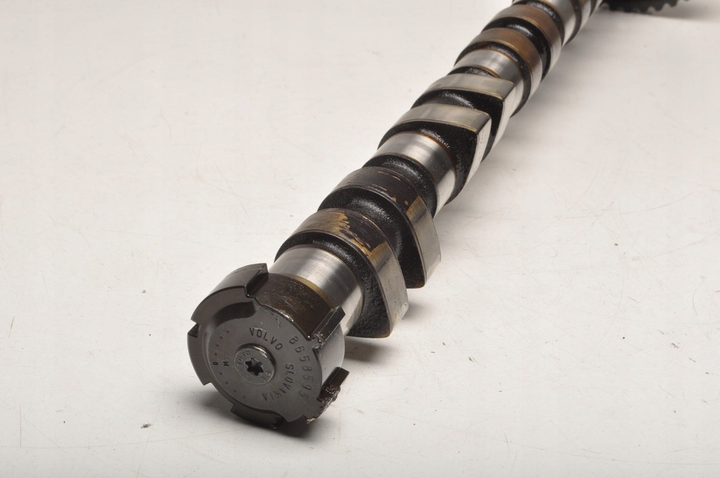 фото №6, Volvo s40 ii v50 2.4 20v 140km вал распределительного вала всасывающий b5244s