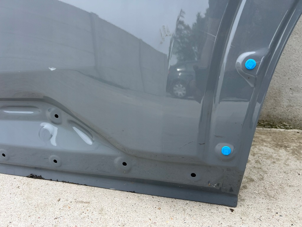фото №8, Дверь nissan xtrail x-trail t33 2022 2023 2024 задние левая задняя левый