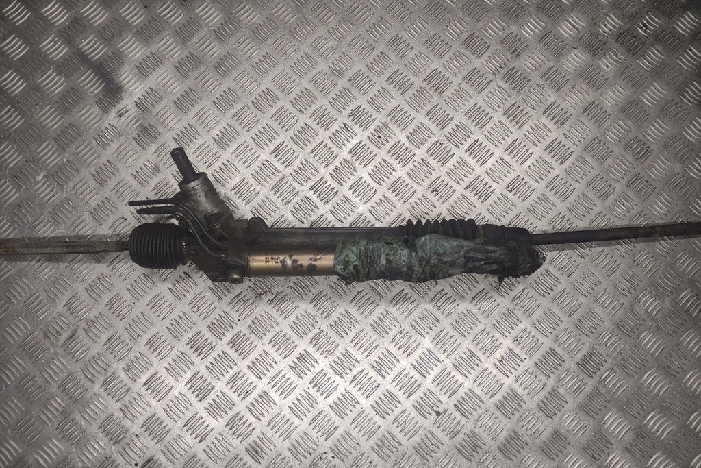 фото №6, Рулевая рейка citroën xsara picasso n68 96307307 1.6l бензиновый 80kw 2005