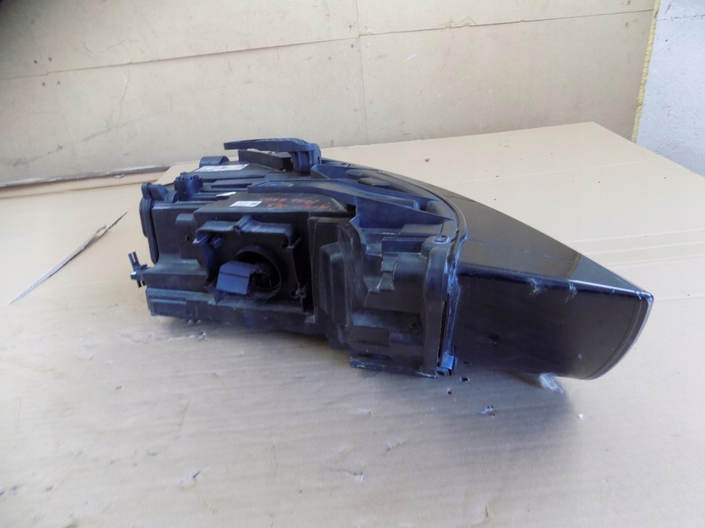 фото №6, Audi q3 q-3 8u0941033 lift full led лампа передняя перед левая оригинал