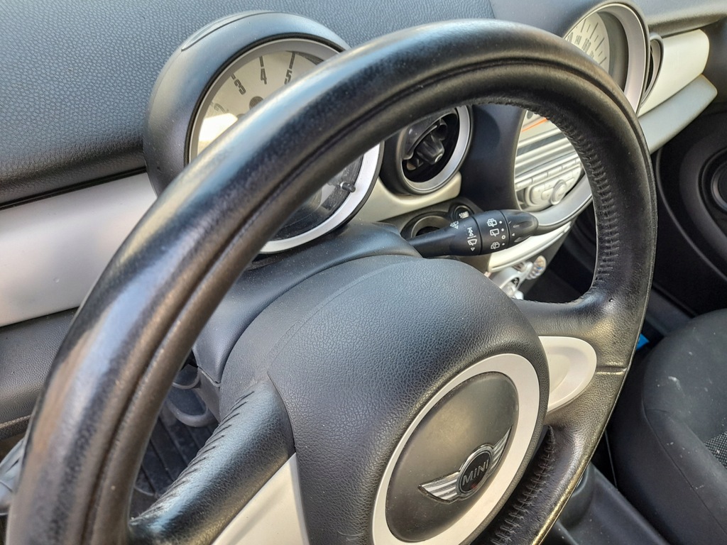 фото №8, Mini cooper r56 воздуховод подушка безопасности водителя