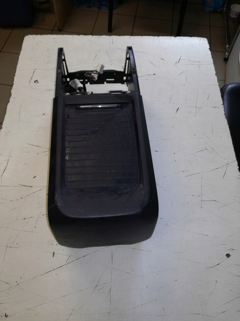 фото №2, Honda cr-v iii 2006-2012 rok туннель средний шторка