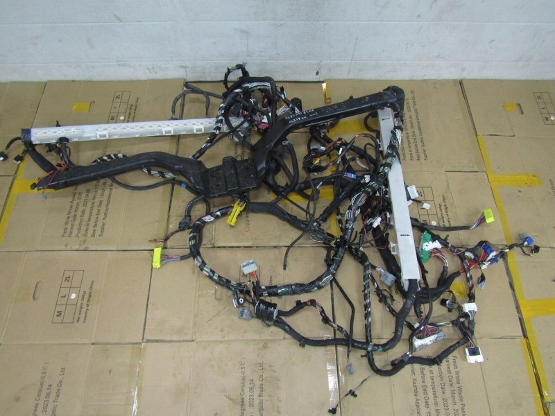 фото №1, Jeep grand cherokee wk2 жгут электропроводка кабины