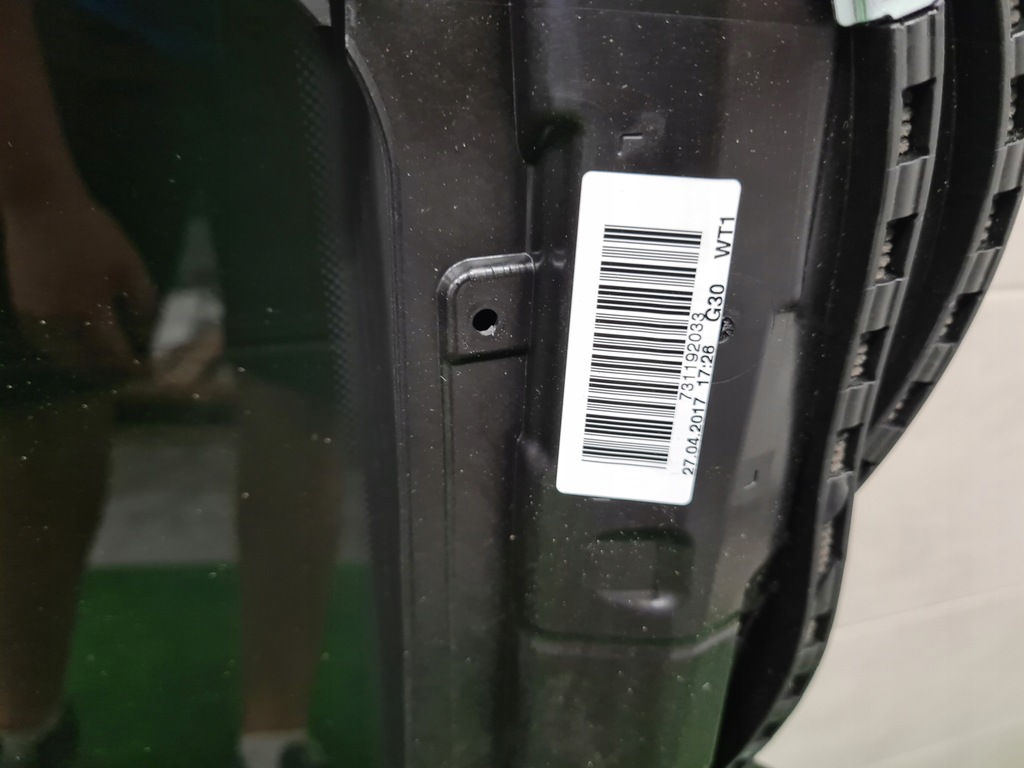 фото №7, Bmw 5 g30 f90 люк крыша сдвижной 8065030