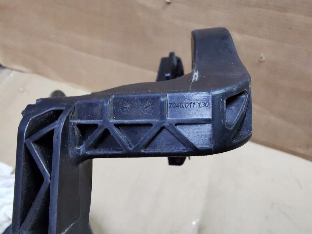 фото №6, Ручка регулювання висоти колонки opel astra v k