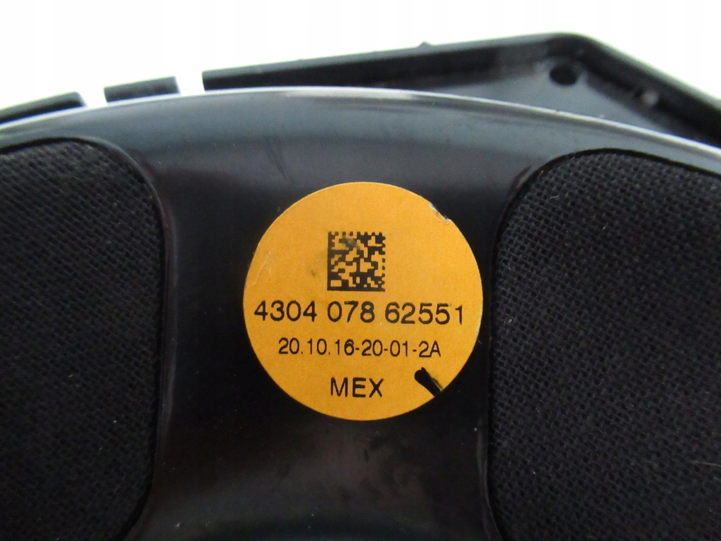 фото №5, Bmw x4 f26 f16 сабвуфер динамік logic 7 9247484