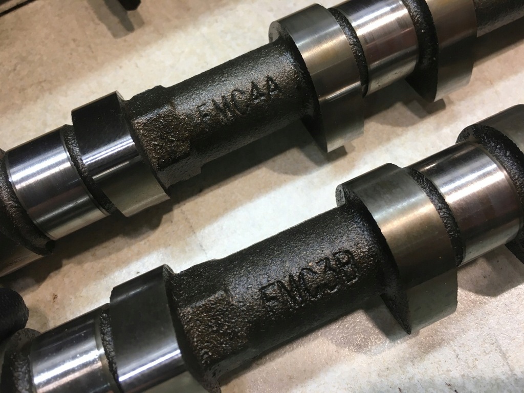 фото №8, Головка цилиндров валы fusion 1.4 16v fxja 1n1g6090c2c