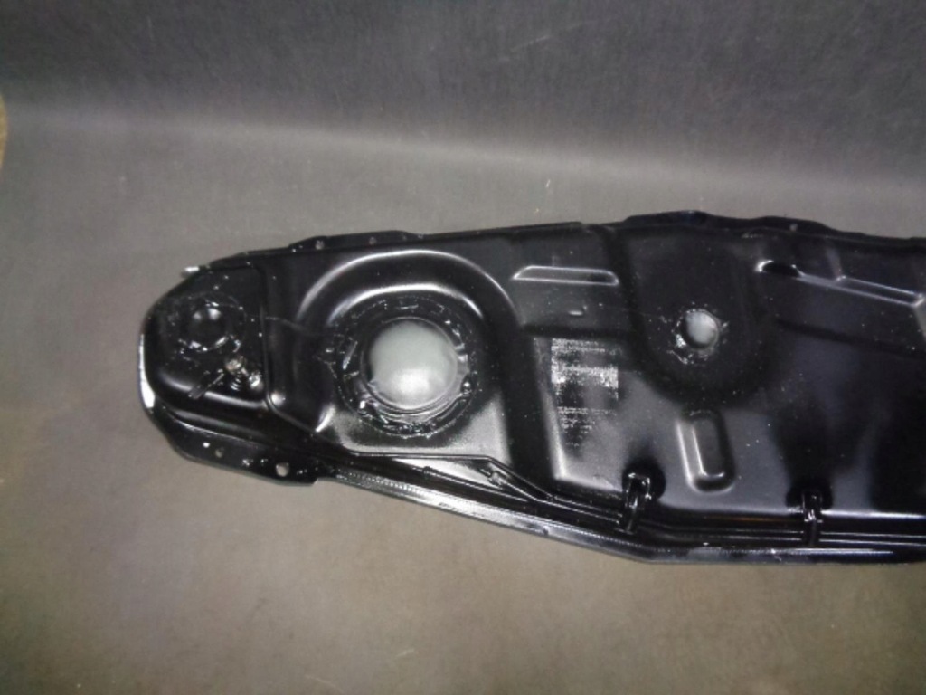 фото №8, Mitsubishi pajero iv iii бак bak пального версія long 5d