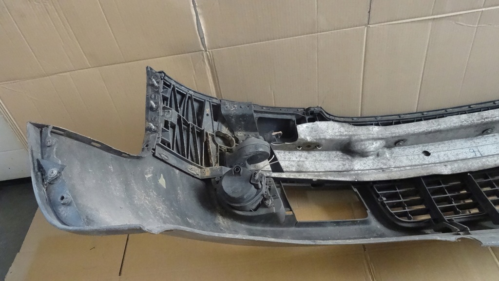 фото №13, Audi a6 c5 lift бампер перед