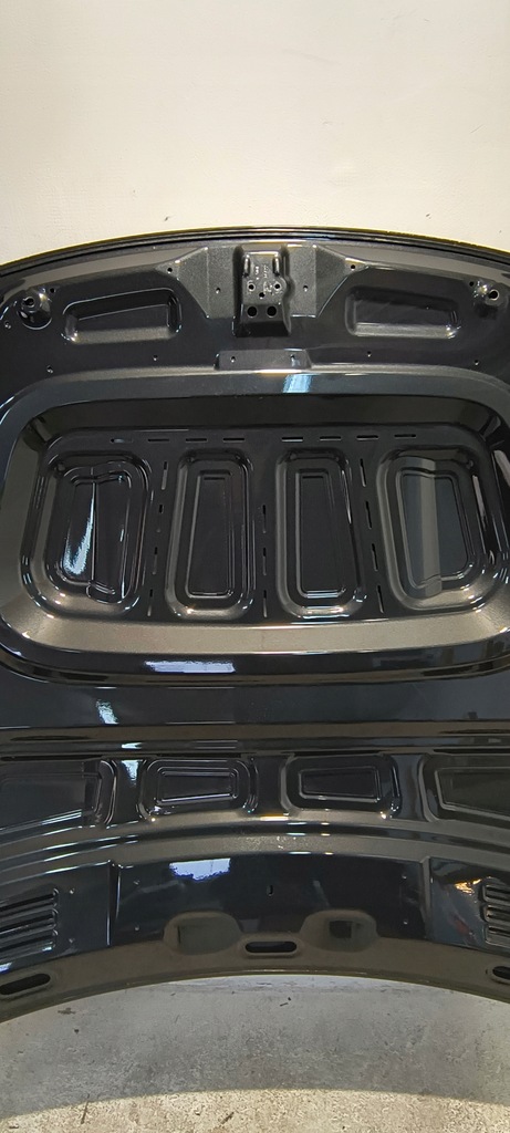 фото №10, Капот крышка двигателя porsche taycan 9j1 idealna jak nowa