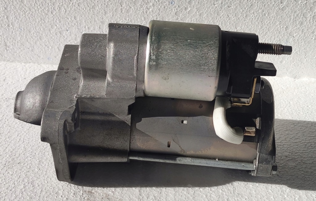 фото №5, Стартер 1.5 dci captur megane iv 233003759r