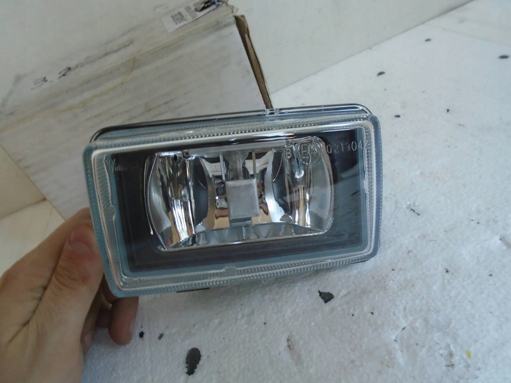 фото №10, Противотуманная фара iveco eurocargo левый 03-