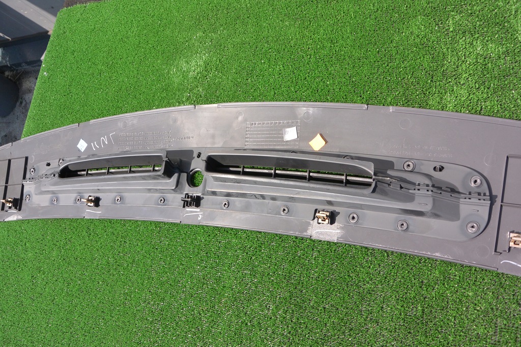 фото №7, Захист молдинг консолі dodge journey fiat freemont