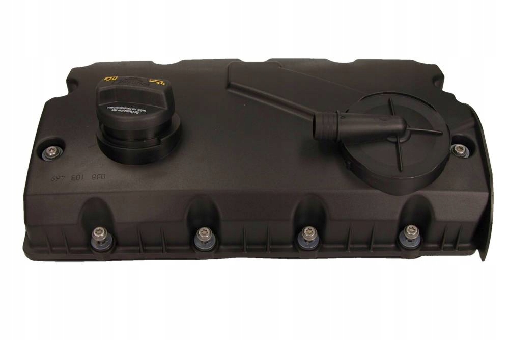 фото №11, Кришка клапанів вентиляція картера 1.9tdi 038103469ad оригінальна