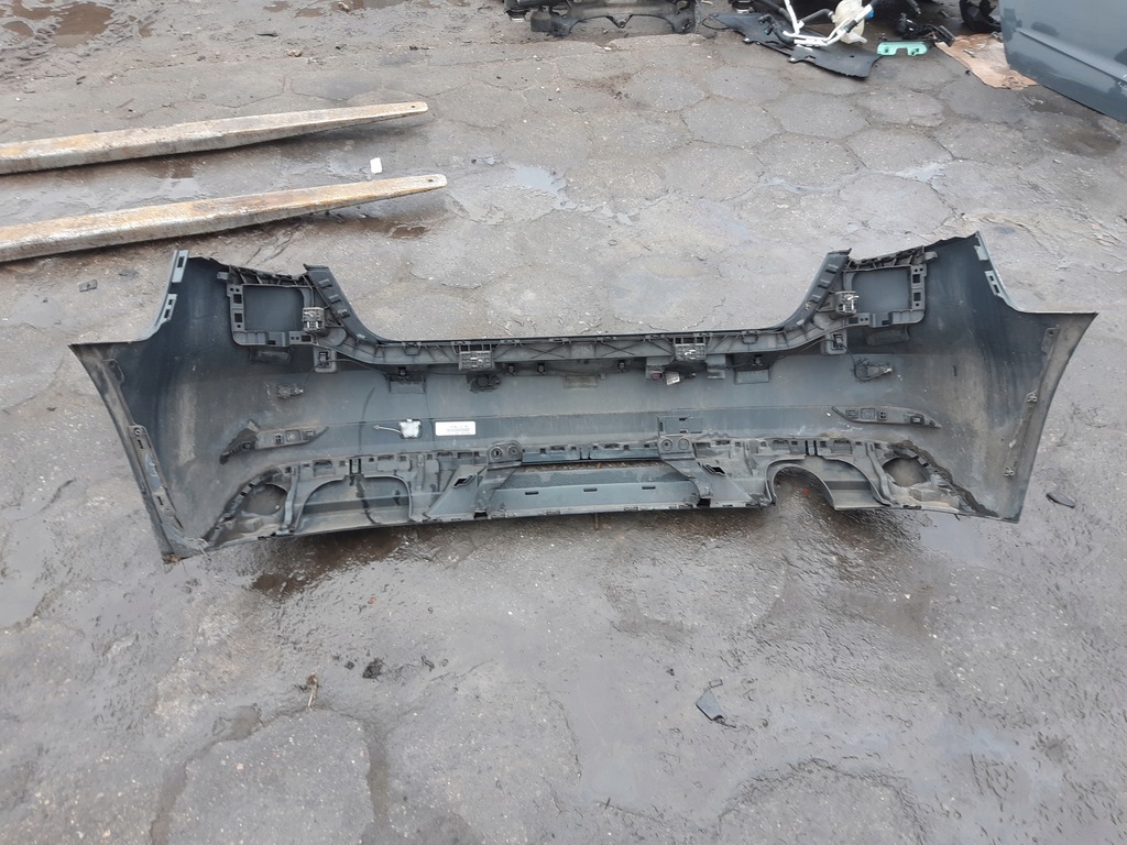 фото №8, Бампер задня audi a3 8v lift pdc
