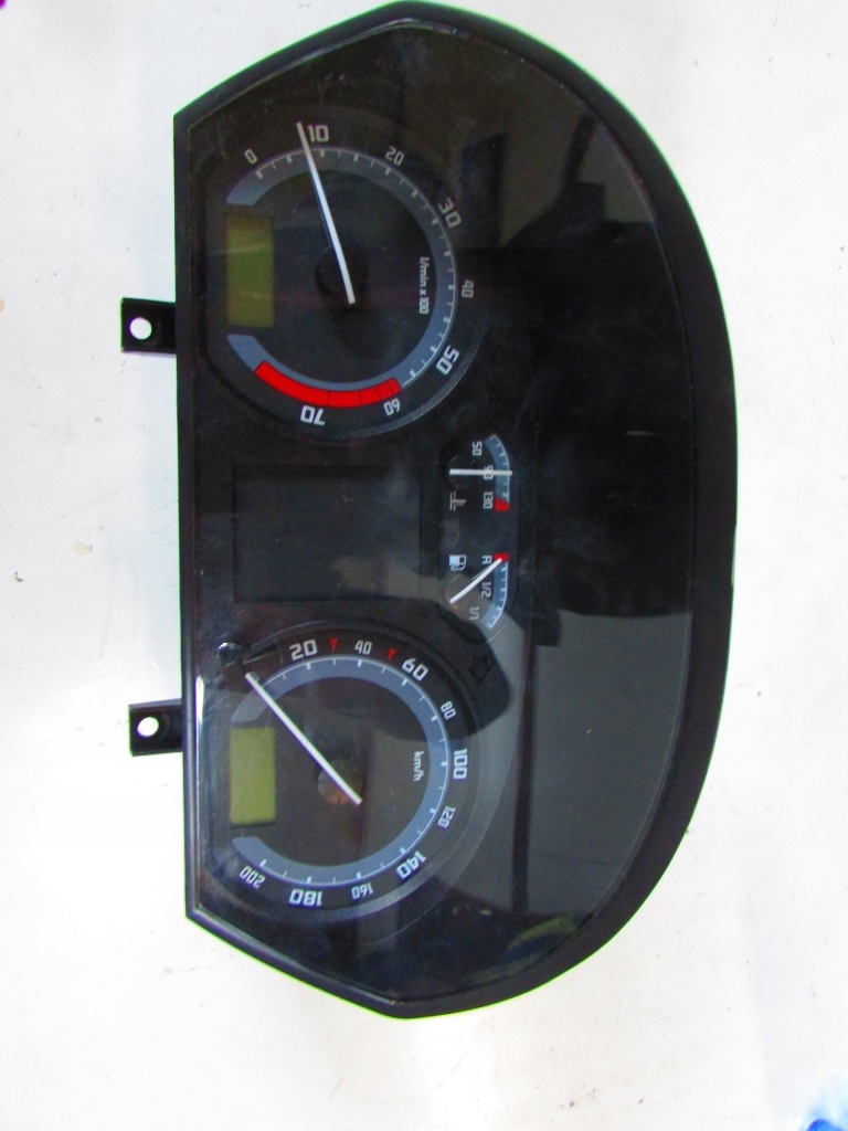 фото №1, Лічильник, приладова панель skoda fabia