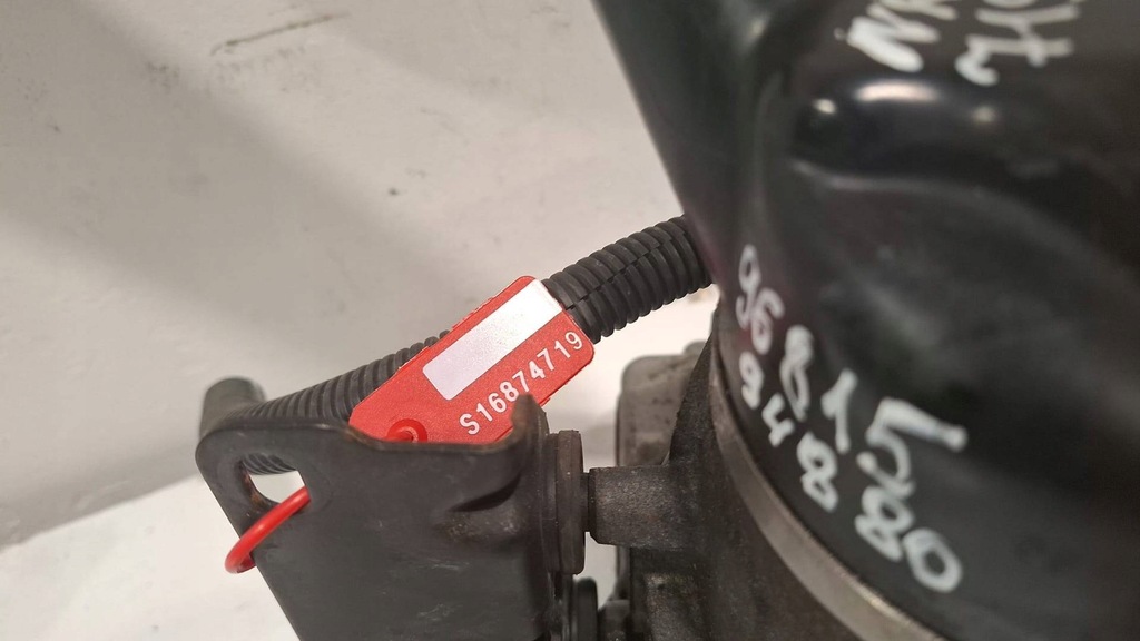 фото №5, Насос підсилювача 9681594880 citroen c4 grand picasso i -2013