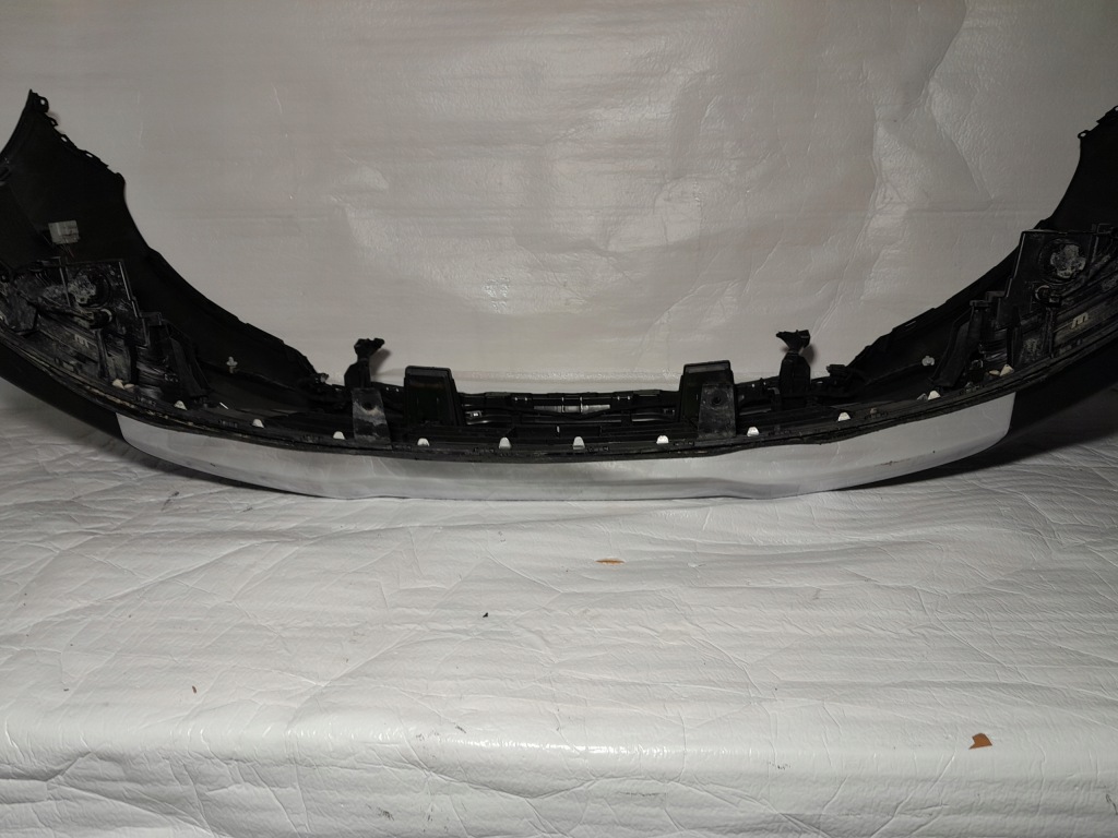 фото №16, Kia carnival 2022 бампер перед радар pdc противотуманные фары жгут d2u usa