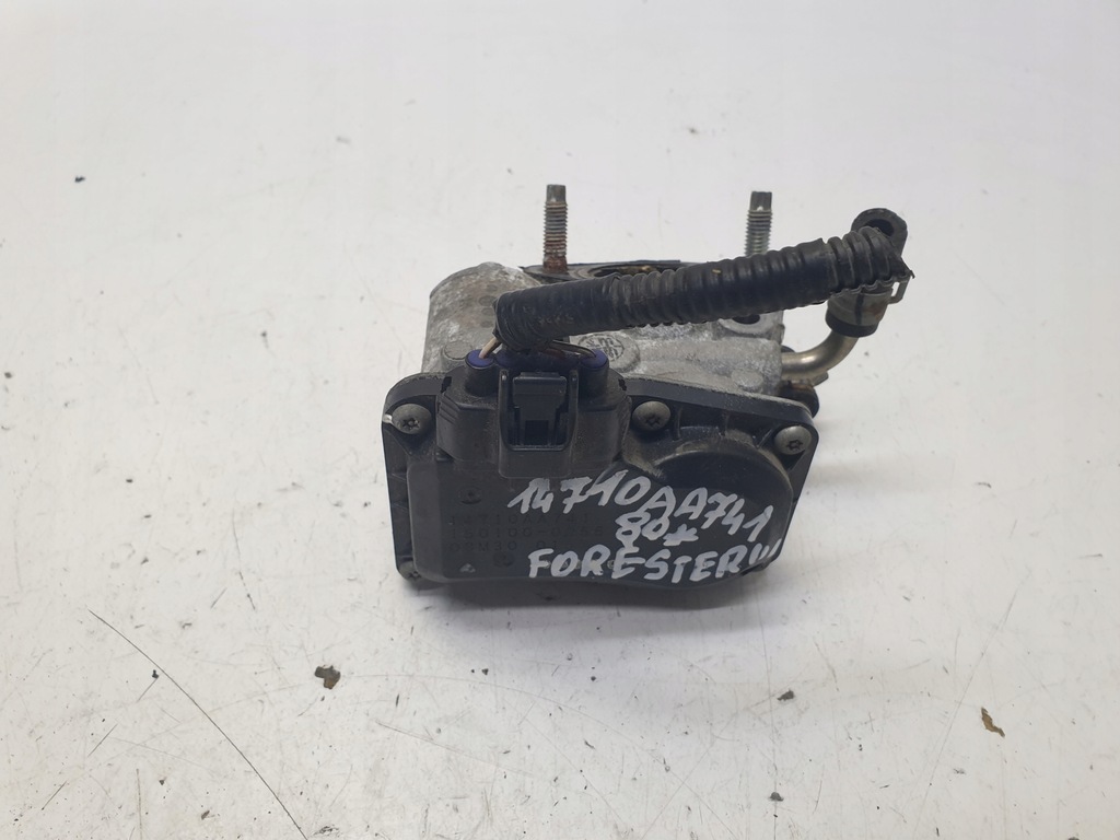 фото №1, Клапан egr subaru forester iii 14710aa741