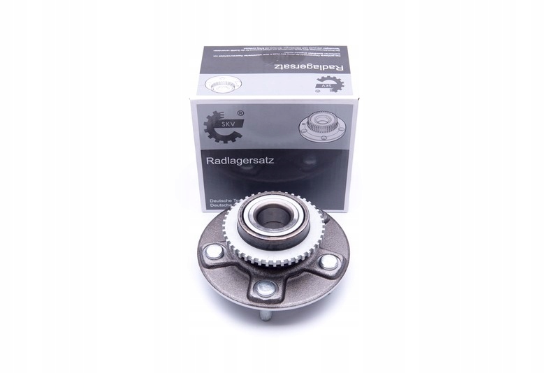 Купить Ступица колеса с подшипник задняя nissan almera tino