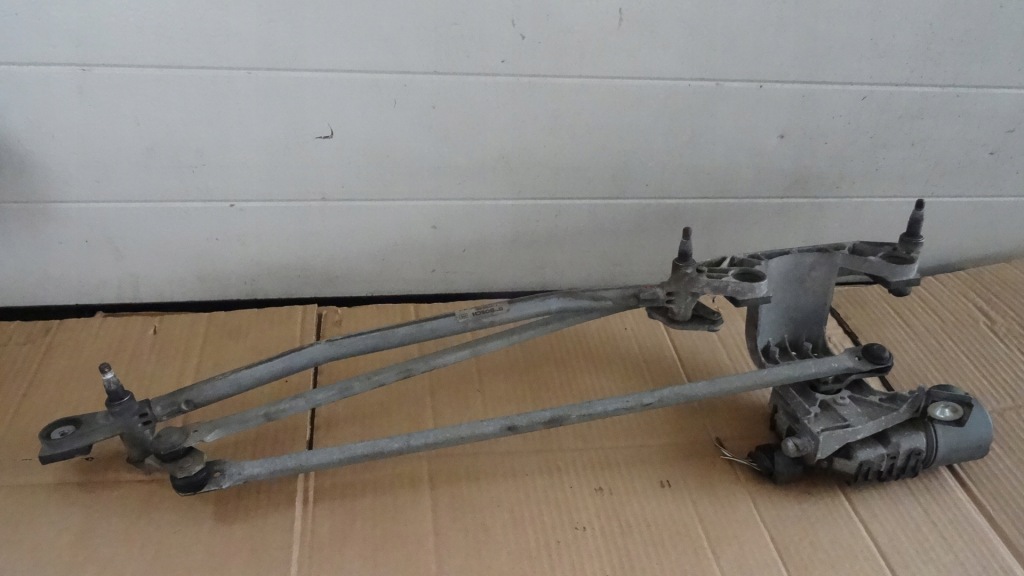 фото №1, C-max 1 i механизм дворник 3m5117504ae