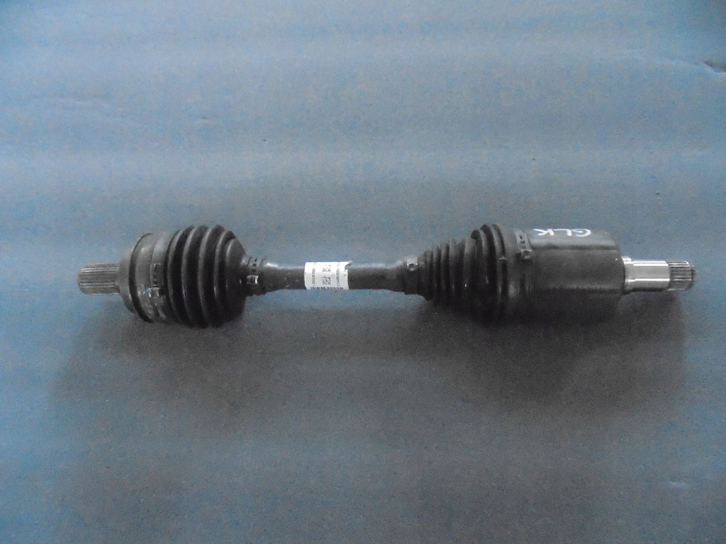 фото №1, Mercedes glk a 204 4 matic привідний вал перед права