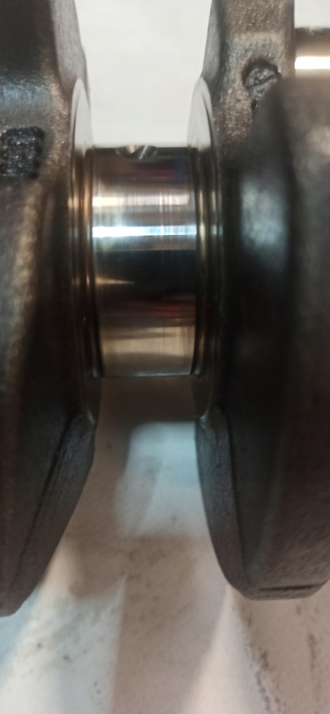 Wał колінчастий vw seat skoda audi 1.9 tdi 038c Київ