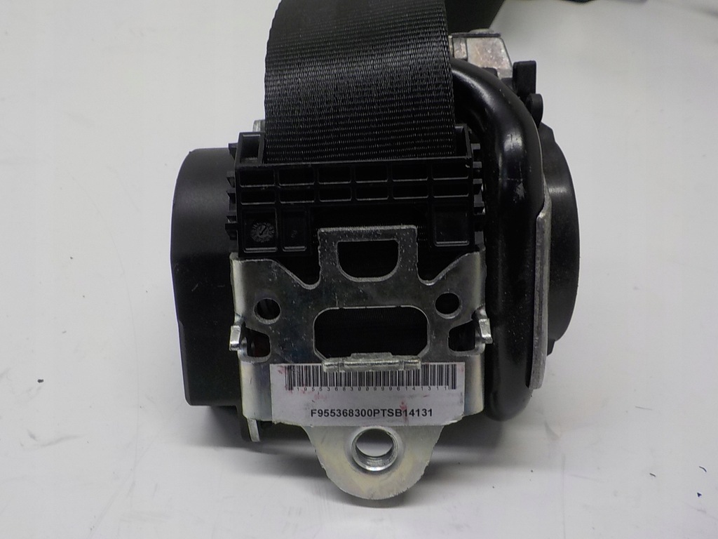 фото №12, Alfa romeo mito pas безопасности натяжитель 621360100 156099966