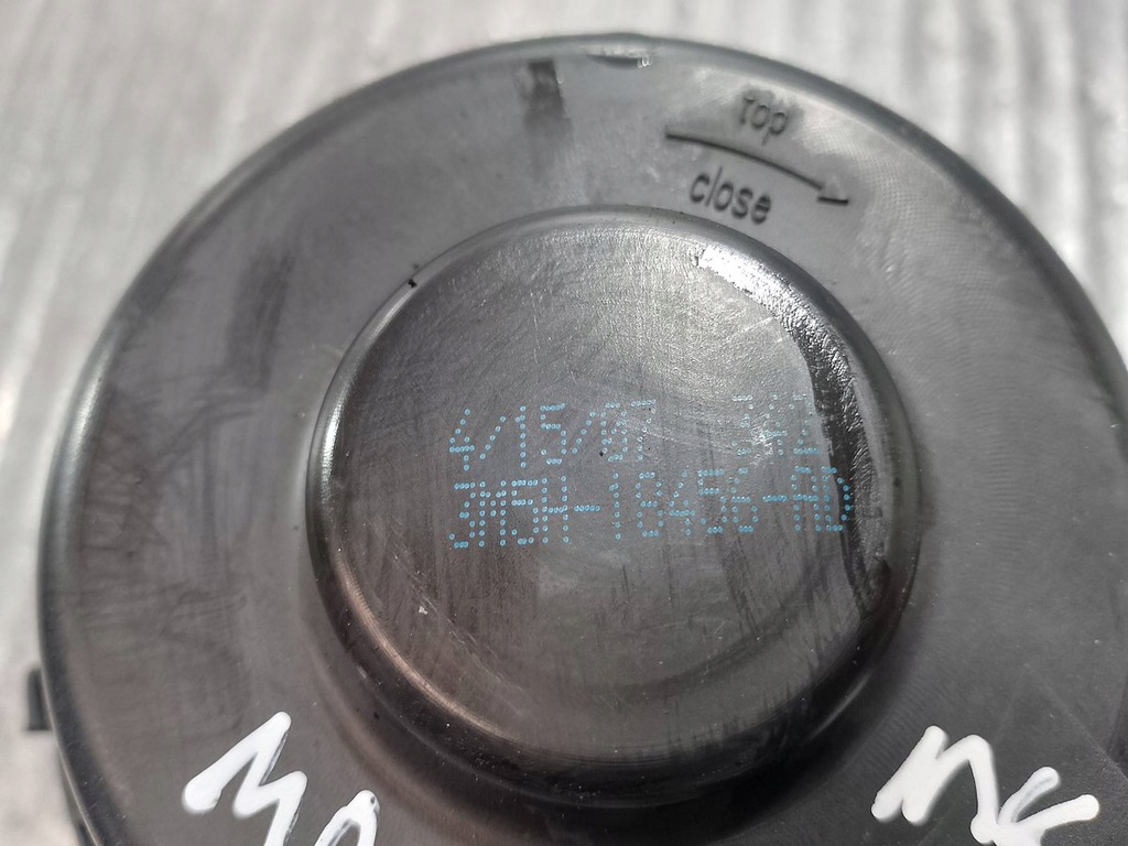 фото №7, Вентилятор обдув, повітродувка ford mondeo mk4 3m5h18456ad 1736007103 1.8