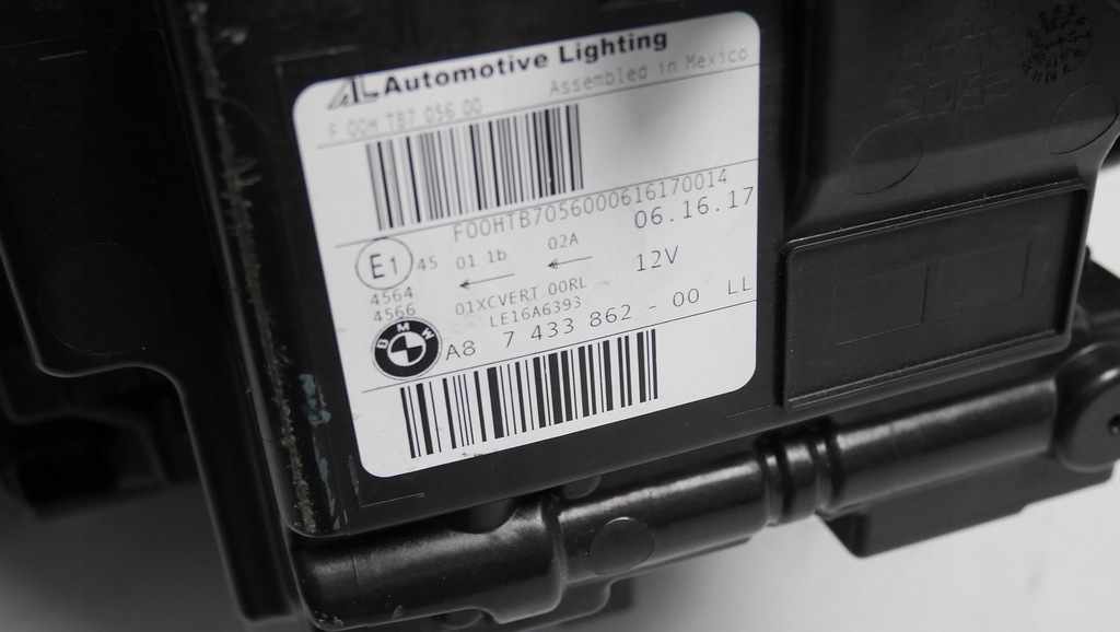 фото №9, Bmw x7 g07 лампа права laser idealna europa 7433862