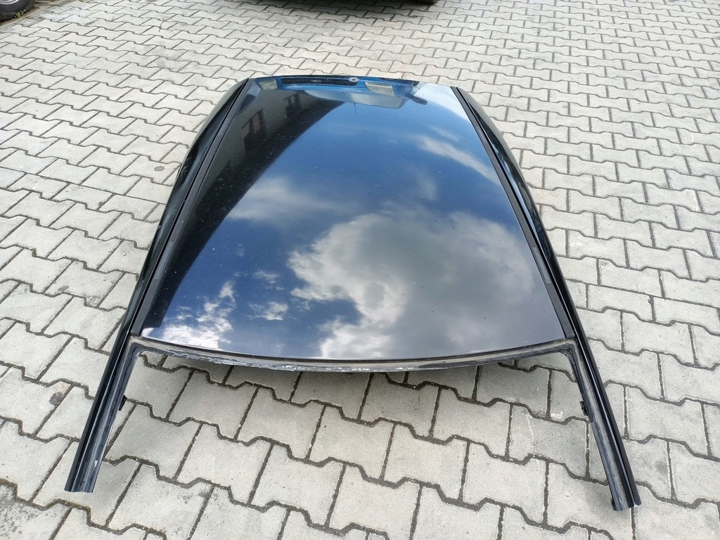 фото №1, Четверть крыша opel corsa d 3d