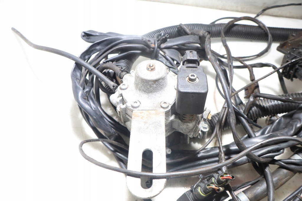 фото №5, Электропроводка lpg renault megane iii 1.6