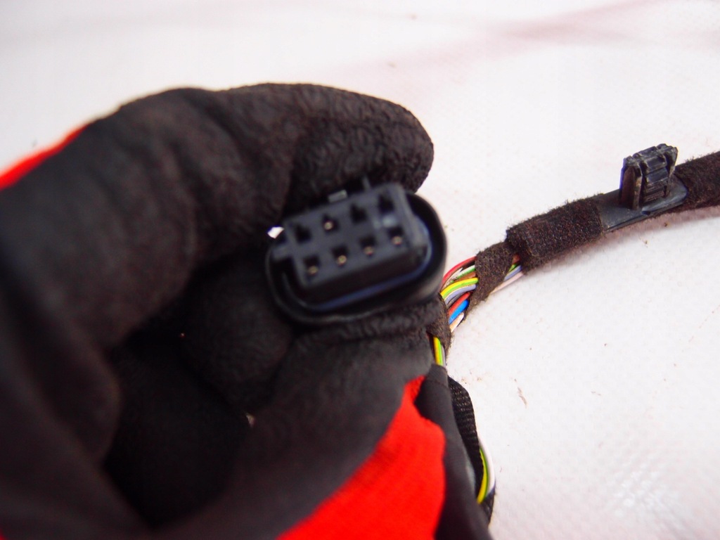 фото №6, Жгут электропроводка дверь правый задняя bmw 2 f45