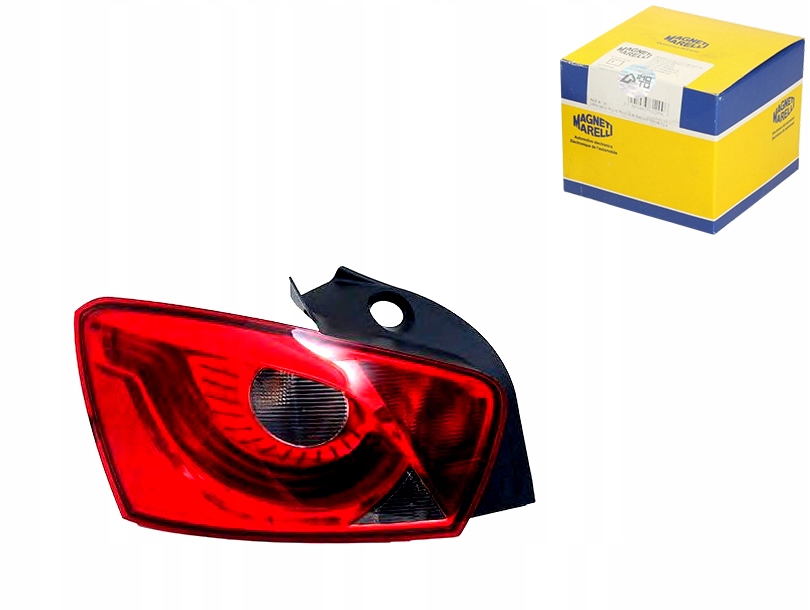 фото №1, Magneti marelli лампа seat ibiza v 1.2 6j5. 6p1