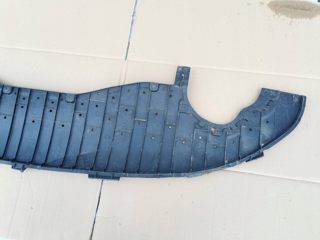 фото №6, Skoda enyaq 5la плита защита pod бампер передний перед 5la807611