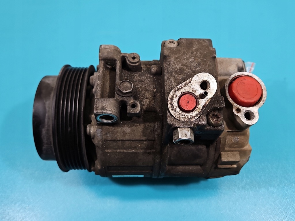 фото №6, Компрессор кондиционера компрессор mercedes glk x204 08- a0022305011