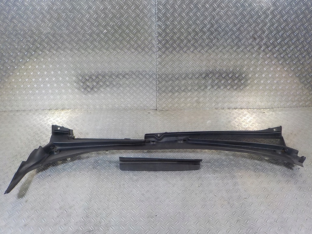 фото №1, Renault kangoo 08- жабо 8200439131