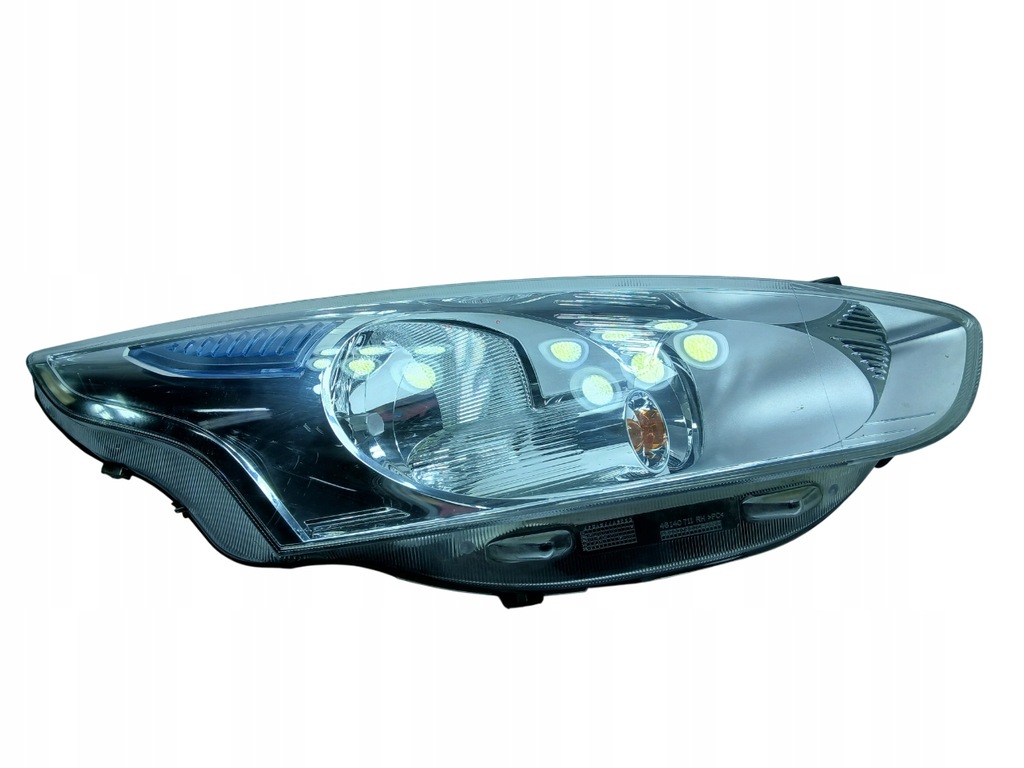 фото №1, Ford b-max лампа правая перед av11-13w029-ae