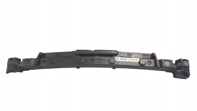 фото №1, Toyota auris 2 абсорбер бампера перед