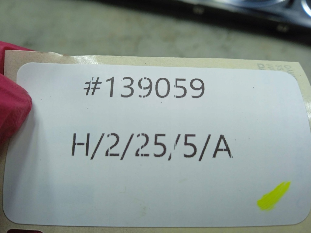 фото №8, Счетчик приборы 9646282680 peugeot 407 1.8