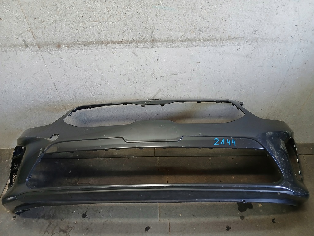 фото №1, Бампер перед kia ceed iii 3 17-21