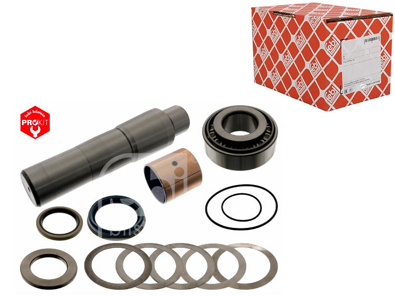 фото №1, Набор ремонтный поворотный кулак scania 4 4 bus f k k bus l/p g r s n bus p