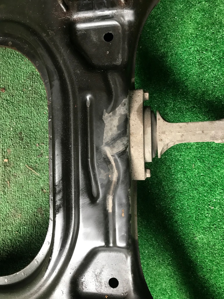 фото №9, Підрамник підрамник поперечина chevrolet aveo t200 w-wa